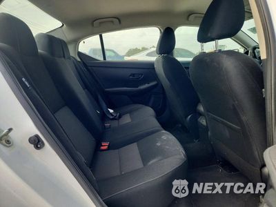 Zdjęcie 10 z 13 samochodu: 2024 NISSAN SENTRA SV VIN:3N1AB8CV5RY346023 - miniatura