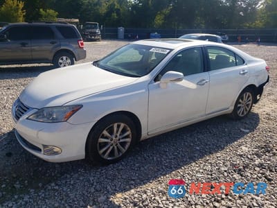 2010 LEXUS ES 350 JTHBK1EG3A2399277 - główne zdjęcie licytacji z USA - miniatura