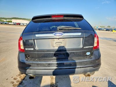 Zdjęcie 6 z 14 samochodu: 2014 FORD EDGE LIMITED VIN:2FMDK3KC8EBA24486 - miniatura