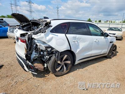 Trzecie zdjęcie samochodu z tyłu: 2024 JAGUAR F-PACE R-DYNAMIC S VIN:SADCT2EX6RA737320 - miniatura