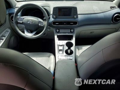 Zdjęcie 8 z 13 samochodu: 2021 HYUNDAI KONA LIMITED VIN:KM8K33AG3MU123282 - miniatura