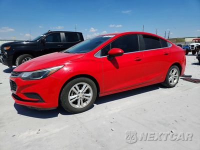 2016 CHEVROLET CRUZE LT 1G1BE5SM1G7267102 - główne zdjęcie licytacji z USA - miniatura