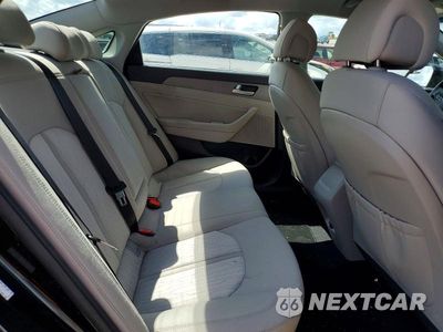 Zdjęcie 10 z 12 samochodu: 2017 HYUNDAI SONATA HYBRID SE VIN:KMHE24L17HA060371 - miniatura