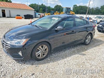 2020 HYUNDAI ELANTRA VALUE EDITION 5NPD84LF9LH606194 - główne zdjęcie licytacji z USA - miniatura