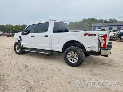 Drugie zdjęcie samochodu z przodu: 2020 FORD F250 SUPER DUTY VIN:1FT7W2B64LEC67448 - miniatura