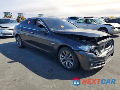 Czwarte zdjęcie samochodu z boku: 2016 BMW 528 I VIN:WBA5A5C55GD527670 - miniatura