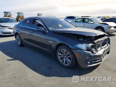 Czwarte zdjęcie samochodu z boku: 2016 BMW 528 I VIN:WBA5A5C55GD527670 - miniatura