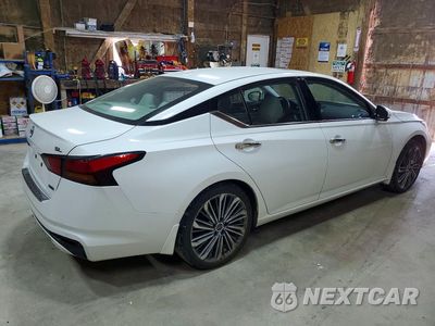 Trzecie zdjęcie samochodu z tyłu: 2023 NISSAN ALTIMA SL VIN:1N4BL4EW9PN408049 - miniatura