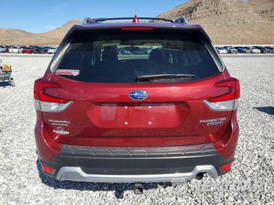 Zdjęcie 6 z 13 samochodu: 2022 SUBARU FORESTER TOURING VIN:JF2SKARC1NH415800 - miniatura