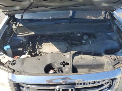 Zdjęcie 12 z 13 samochodu: 2013 HONDA PILOT EXL VIN:5FNYF3H62DB027171 - miniatura