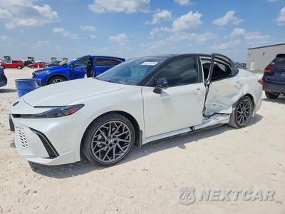 2026 TOYOTA CAMRY XSE 4T1DAACK9TU320184 - główne zdjęcie licytacji z USA - miniatura