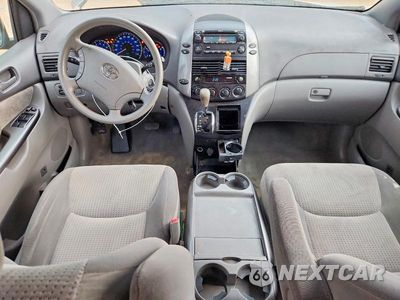 Zdjęcie 8 z 14 samochodu: 2008 TOYOTA SIENNA LE 7-PASSENGER VIN:5TDZK23C08S195948 - miniatura