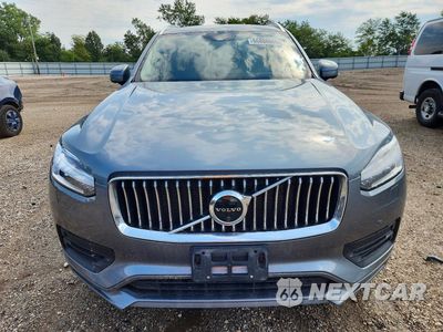 Piąte zdjęcie samochodu w środku: 2020 VOLVO XC90 T6 MOMENTUM VIN:YV4A22PK2L1550474 - miniatura
