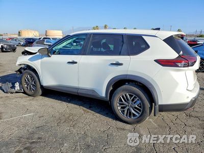 Drugie zdjęcie samochodu z przodu: 2024 NISSAN ROGUE S VIN:5N1BT3AA7RC670662 - miniatura