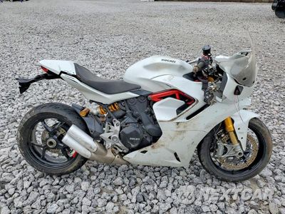 2023 DUCATI SUPERSPORT ZDMVABDS7PB004656 - główne zdjęcie licytacji z USA - miniatura