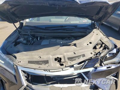 Zdjęcie 12 z 13 samochodu: 2019 LEXUS RX 350 BASE VIN:2T2BZMCA4KC210258 - miniatura