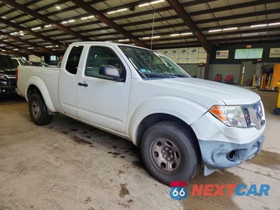 Czwarte zdjęcie samochodu z boku: 2015 NISSAN FRONTIER S VIN:1N6BD0CT2FN709203 - miniatura