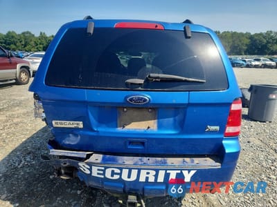 Zdjęcie 6 z 13 samochodu: 2011 FORD ESCAPE XLT VIN:1FMCU0DG0BKC47739 - miniatura