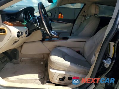 Zdjęcie 7 z 12 samochodu: 2014 MASERATI QUATTROPORTE GTS VIN:ZAM56PPA0E1086306 - miniatura