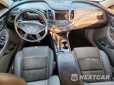 Zdjęcie 8 z 12 samochodu: 2019 CHEVROLET IMPALA PREMIER VIN:2G1105S32K9139959 - miniatura