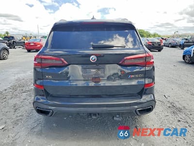 Zdjęcie 6 z 14 samochodu: 2022 BMW X5 M50I VIN:5UXJU4C00N9N04741 - miniatura