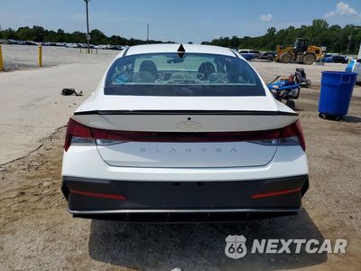 Zdjęcie 6 z 12 samochodu: 2026 HYUNDAI ELANTRA SEL SPORT VIN:KMHLM4DG9TU192172 - miniatura