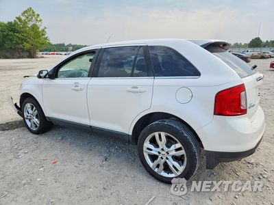 Drugie zdjęcie samochodu z przodu: 2012 FORD EDGE LIMITED VIN:2FMDK3KC6CBA59492 - miniatura