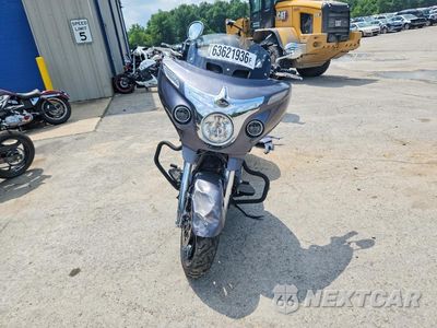 Drugie zdjęcie samochodu z przodu: 2018 INDIAN CHIEFTAIN VIN:56KTCBAA6J3357149 - miniatura