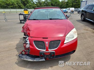 Piąte zdjęcie samochodu w środku: 2006 PONTIAC G6 GT VIN:1G2ZH358X64282301 - miniatura