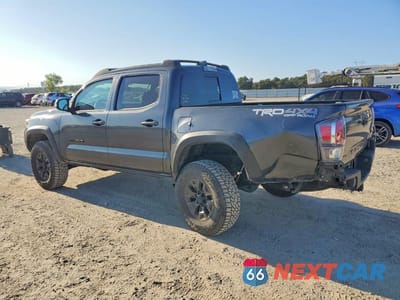 Drugie zdjęcie samochodu z przodu: 2021 TOYOTA TACOMA TRD OFF-ROAD VIN:3TMCZ5AN3MM371246 - miniatura
