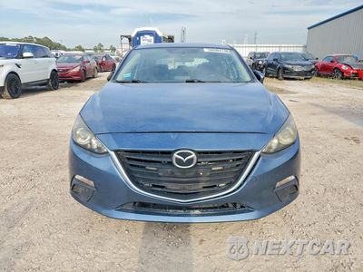 Piąte zdjęcie samochodu w środku: 2016 MAZDA 3 SPORT VIN:JM1BM1J71G1347887 - miniatura