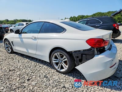 Drugie zdjęcie samochodu z przodu: 2014 BMW 428 XI VIN:WBA3N5C50EF716238 - miniatura