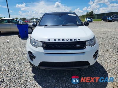 Piąte zdjęcie samochodu w środku: 2017 LAND ROVER DISCOVERY SPORT HSE LUXURY VIN:SALCT2BGXHH687634 - miniatura
