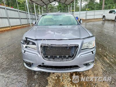 Piąte zdjęcie samochodu w środku: 2014 CHRYSLER 300 VIN:2C3CCAAG7EH372965 - miniatura