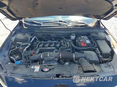 Zdjęcie 11 z 12 samochodu: 2018 HONDA ACCORD TOURING VIN:1HGCV1F96JA003458 - miniatura