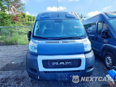 Piąte zdjęcie samochodu w środku: 2021 RAM PROMASTER 3500 DELIVERY VAN VIN:3C6MRVJG6ME536875 - miniatura