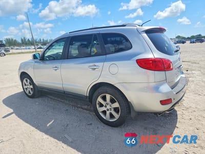 Drugie zdjęcie samochodu z przodu: 2007 HYUNDAI SANTA FE SE VIN:5NMSH13E87H112926 - miniatura