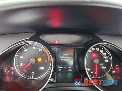 Zdjęcie 9 z 12 samochodu: 2013 AUDI A5 PREMIUM PLUS VIN:WAULFAFH4DN008266 - miniatura