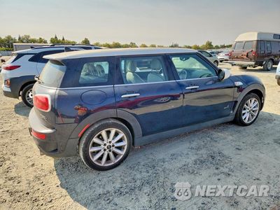 Trzecie zdjęcie samochodu z tyłu: 2017 MINI COOPER S CLUBMAN ALL4 VIN:WMWLU5C54H2E82364 - miniatura