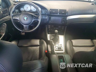 Zdjęcie 8 z 12 samochodu: 2002 BMW M5 VIN:WBSDE93442CF91095 - miniatura