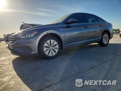 2019 VOLKSWAGEN JETTA S 3VWC57BU1KM135511 - główne zdjęcie licytacji z USA - miniatura