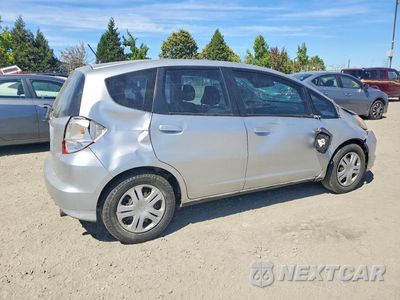 Trzecie zdjęcie samochodu z tyłu: 2011 HONDA FIT VIN:JHMGE8G30BC016794 - miniatura