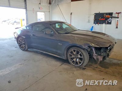 Czwarte zdjęcie samochodu z boku: 2015 FORD MUSTANG GT VIN:1FA6P8CF8F5357951 - miniatura