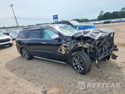 Czwarte zdjęcie samochodu z boku: 2020 DODGE DURANGO CITADEL VIN:1C4SDHET7LC220382 - miniatura