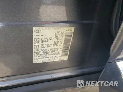 Zdjęcie 12 z 12 samochodu: 2017 NISSAN MURANO S VIN:5N1AZ2MH6HN106078 - miniatura