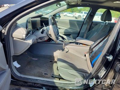Zdjęcie 7 z 12 samochodu: 2024 HYUNDAI ELANTRA SEL VIN:KMHLS4DG9RU825302 - miniatura