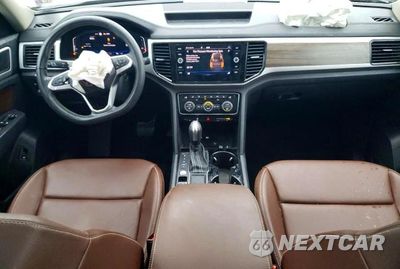 Zdjęcie 8 z 13 samochodu: 2021 VOLKSWAGEN ATLAS SEL VIN:1V2ER2CAXMC597771 - miniatura