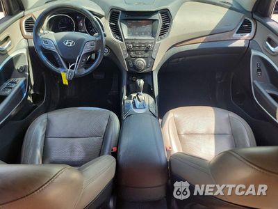 Zdjęcie 8 z 13 samochodu: 2018 HYUNDAI SANTA FE SPORT 2.4L VIN:5XYZU3LBXJG570545 - miniatura