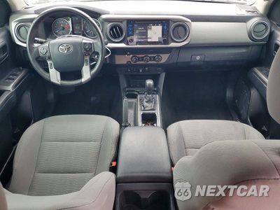 Zdjęcie 8 z 13 samochodu: 2019 TOYOTA TACOMA SR5 V6 VIN:5TFAZ5CN4KX079293 - miniatura
