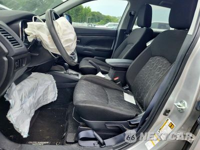 Zdjęcie 7 z 13 samochodu: 2023 MITSUBISHI OUTLANDER SPORT S/SE VIN:JA4ARUAU7PU013988 - miniatura